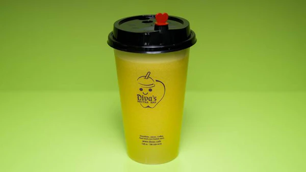 Photo of Small Pineapple Juice