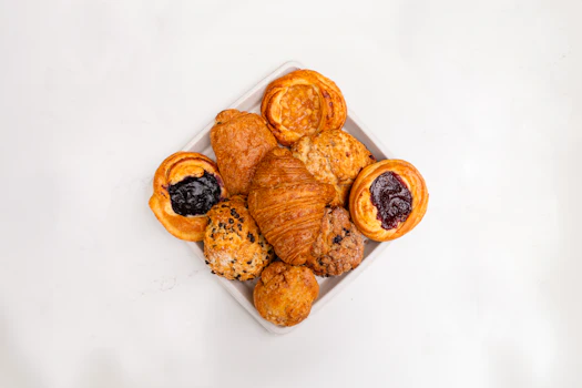 Photo of Small Catering Size Order of Pastries