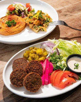 Photo of Falafel Combo