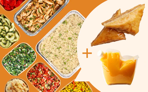 Photo of Mediterranean Classics Party Pack