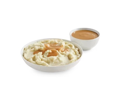 Photo of Extra-Large Order of Mashed Potatoes & Gravy