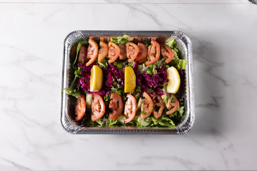 Photo of Half Tray of House Salad