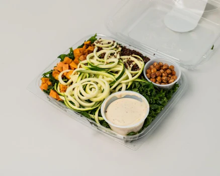 Photo of Kale Quinoa Salad