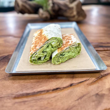 Photo of Green Goddess Sandwich