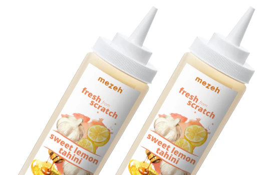 Photo of Catering Size Order of Sweet Lemon Tahini