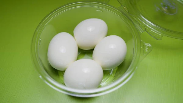 Photo of Boiled Eggs