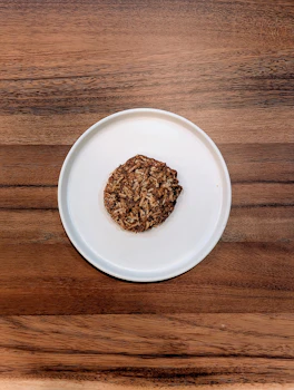 Photo of Individual Maple Pecan Oatmeal Cookie