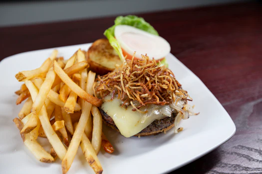 Photo of Irish Pub Burger