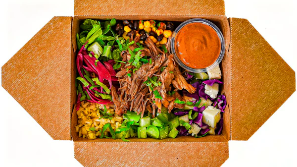 Photo of Carnitas Mixto Bowl