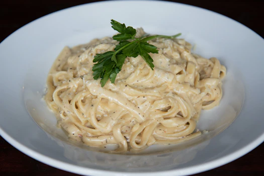 Photo of Alfredo Pasta