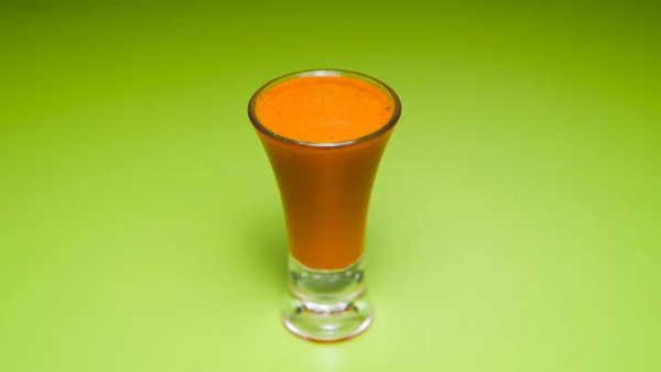Photo of Carrot Turmeric Shot