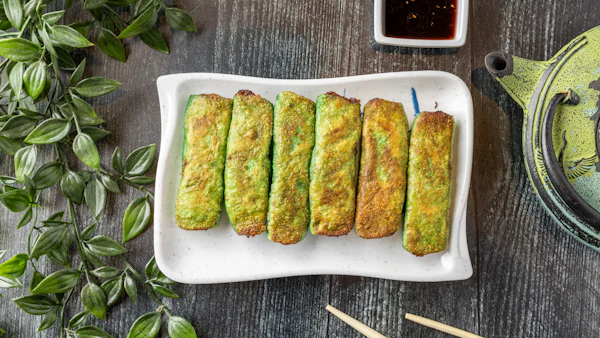 Photo of Pan Fried Dumplings