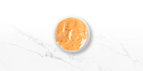 Photo of Bottle of Sesame Butter Vinaigrette