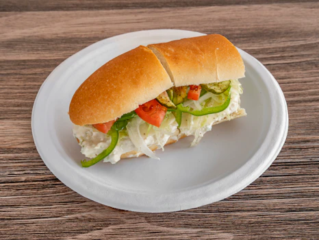 Photo of 12" Chicken Salad Sub