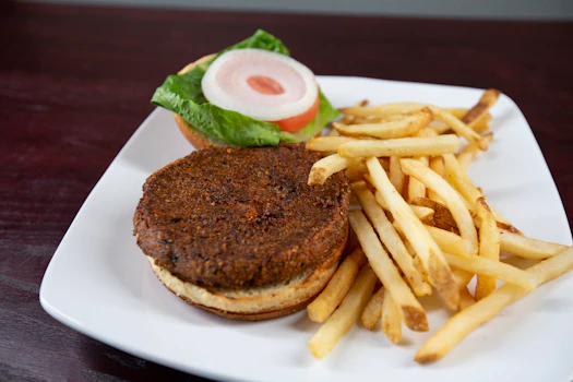 Photo of Veggie Burger