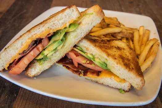 Photo of Grown-Up Grilled Cheese