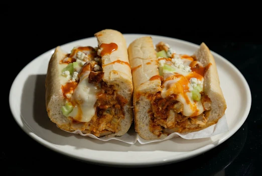 Photo of Hot Chick Sandwich