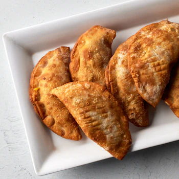 Photo of Roasted Vegetable Empanadas