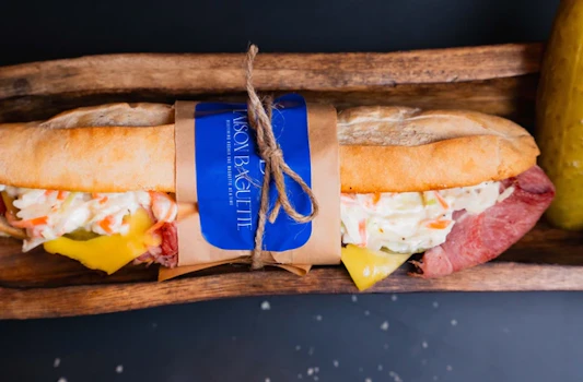 Photo of The Baguette NYC