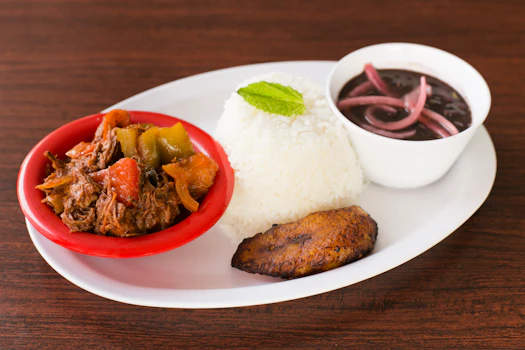 Photo of Ropa Vieja Classic Bowl