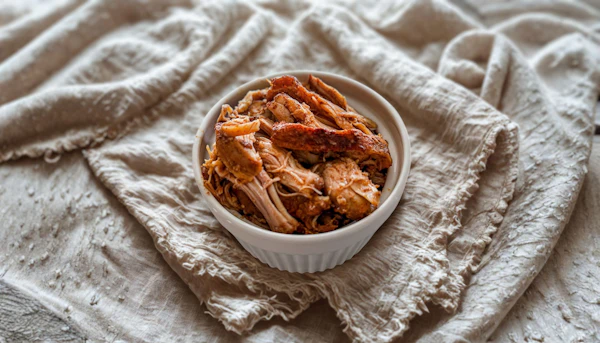 Photo of Shredded Chicken