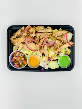 Photo of Mojito Chicken Salad