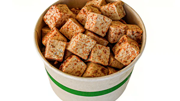 Photo of Order of Organic Tofu
