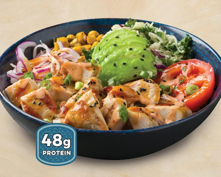 Photo of Island Teriyaki Chicken Bowl