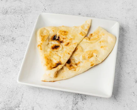 Photo of Butter Naan