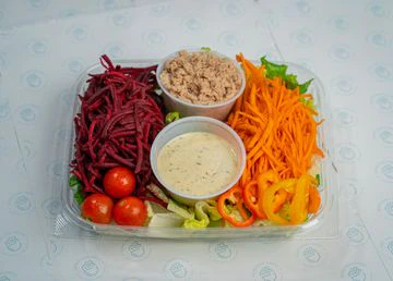 Photo of Romo Tuna Salad