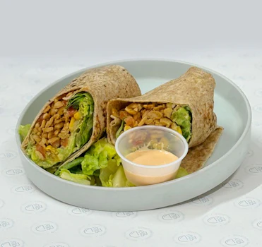 Photo of Burrito Wrap