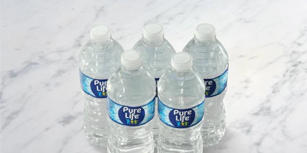 Photo of Bottled Water
