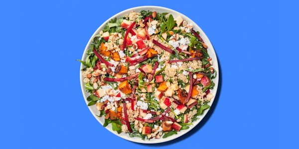Photo of The Earth Bowl Signature Salad