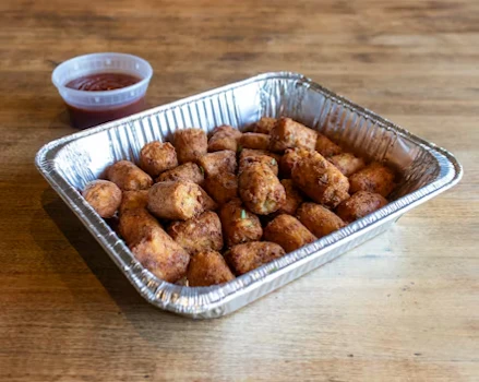 Photo of Tray of Jumbo Tater Tots