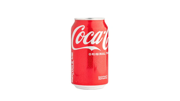 Photo of Coke