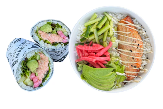 Photo of Furikake Salmon