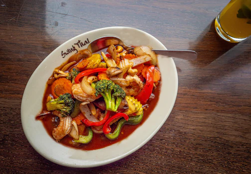 Photo of Swing Special Stir Fry