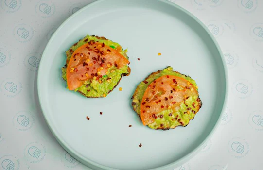 Photo of Cauli-Cado Crisps