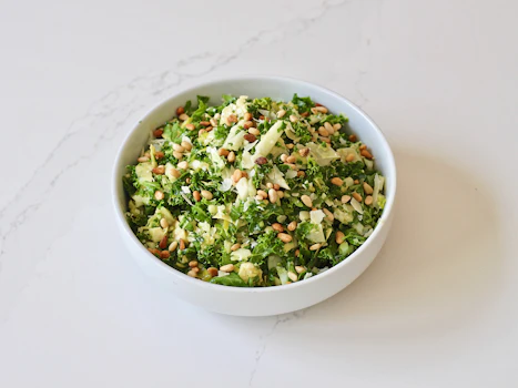 Photo of Blank Slate Chopped Salad