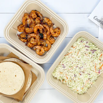 Photo of 20 People Build-Your-Own Taco Bar Package