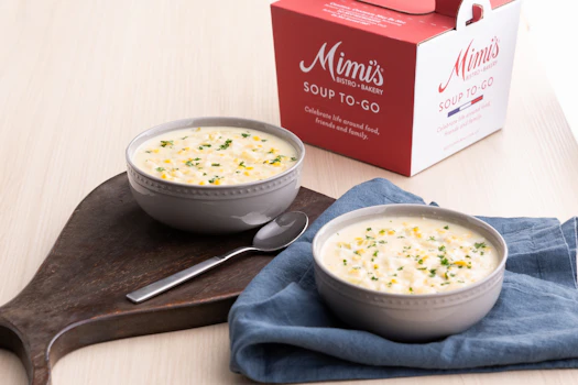 Photo of Corn Chowder Soup