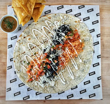 Photo of Chicken Socal Burrito