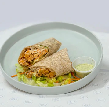 Photo of Buffalo Chicken Wrap