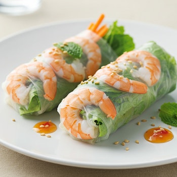 Photo of Order of Summer Rolls
