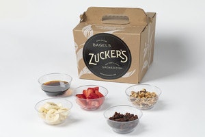 Photo of Medium Catering Size Order of Steel Cut Oats