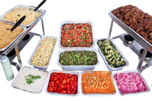 Photo of Shredded Lamb Spread