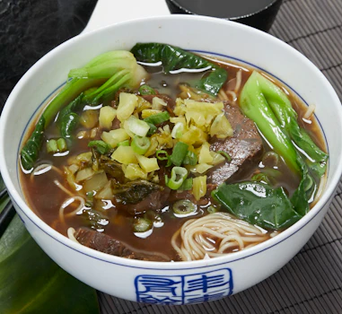 Photo of Spicy Beef Noodle Soup