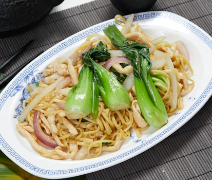 Photo of Lo Mein Noodles