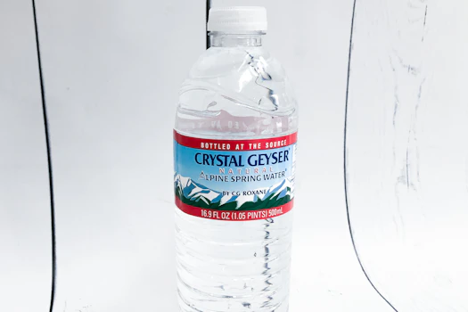 Photo of Bottled Water