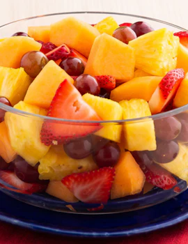 Photo of Seasonal Fruit Salad